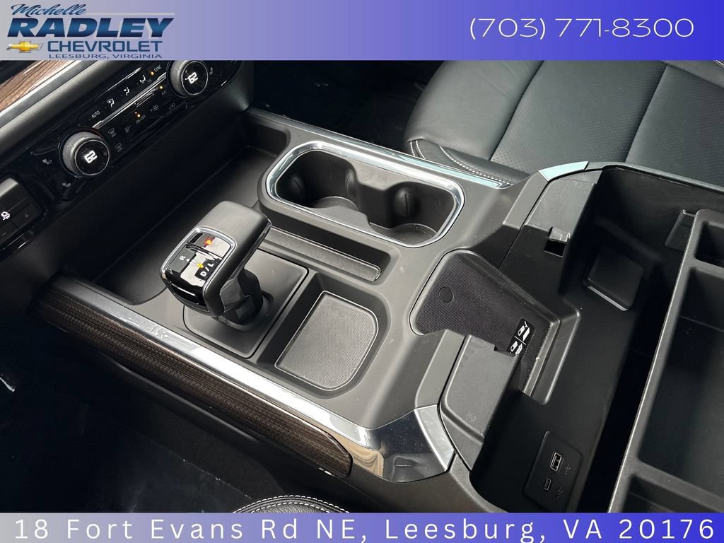 Used 2025 Chevrolet Silverado 1500 LT w/ All Star Edition Plus AWD/4WD image 22