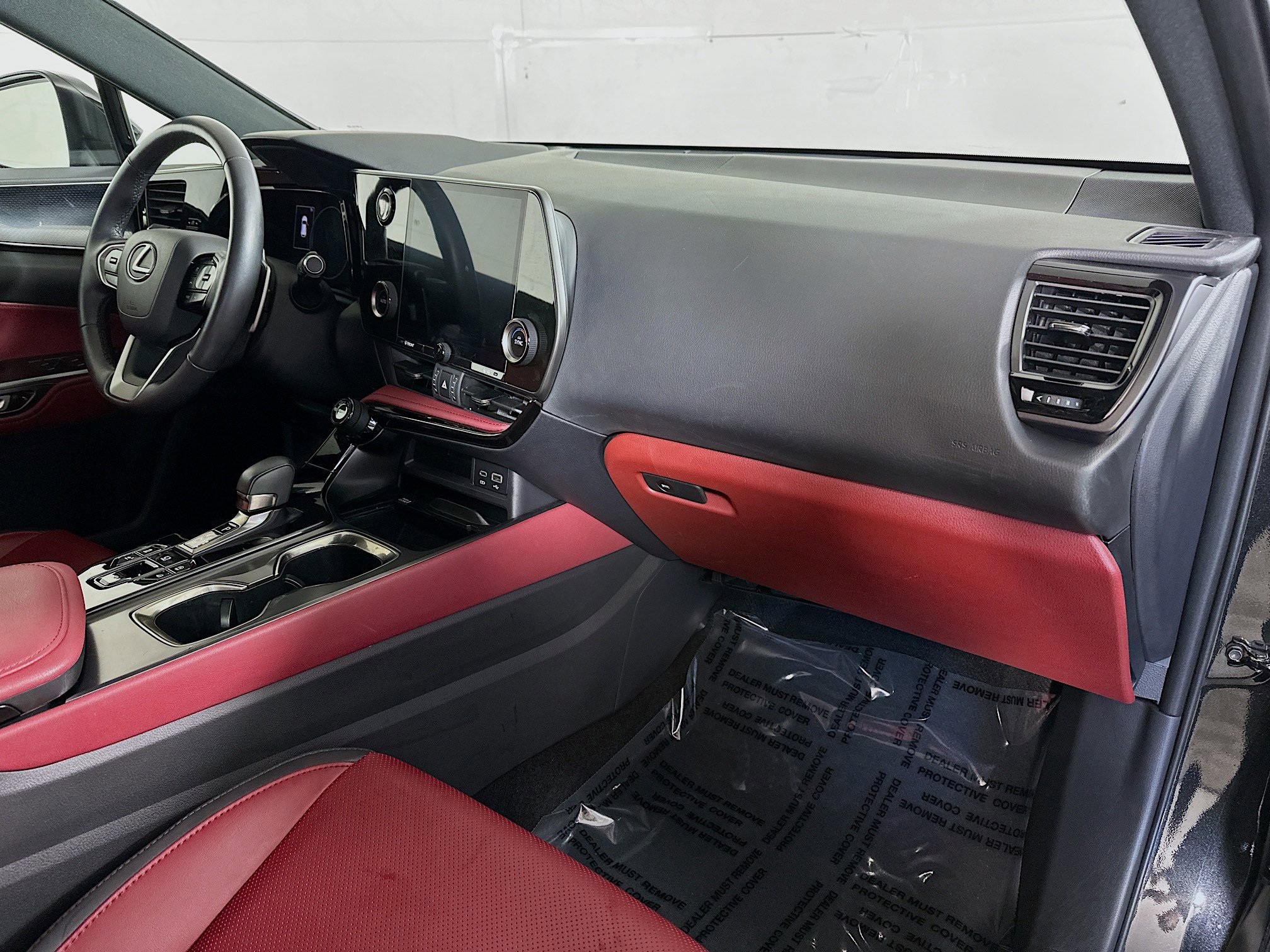 Used 2025 Lexus NX 350 AWD w/ Accessory Package (2T) image 28