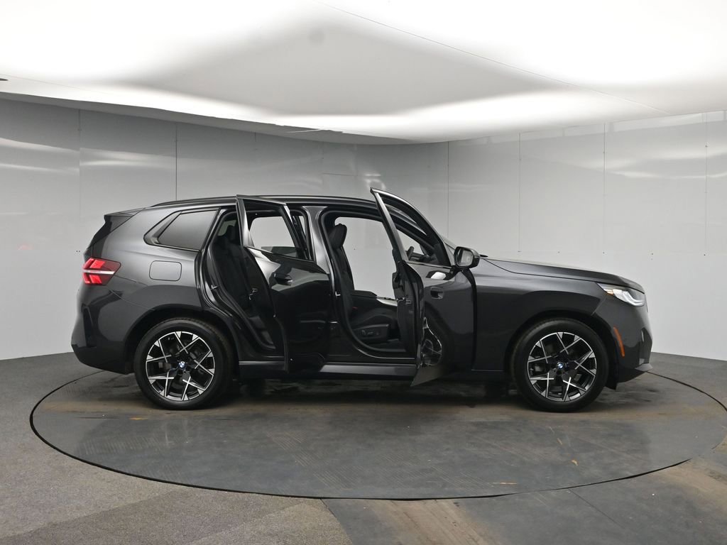 Used 2025 BMW X3 xDrive30i image 55
