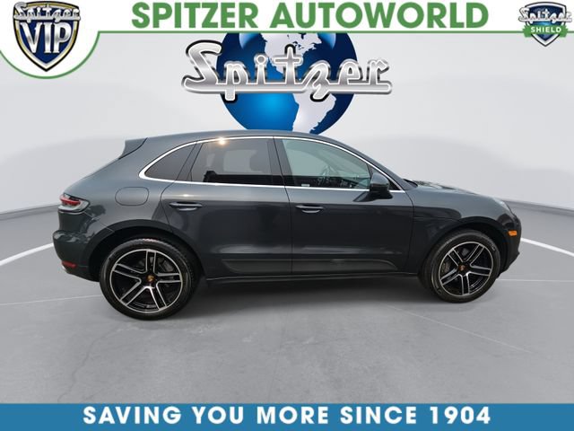 Used 2021 Porsche Macan S