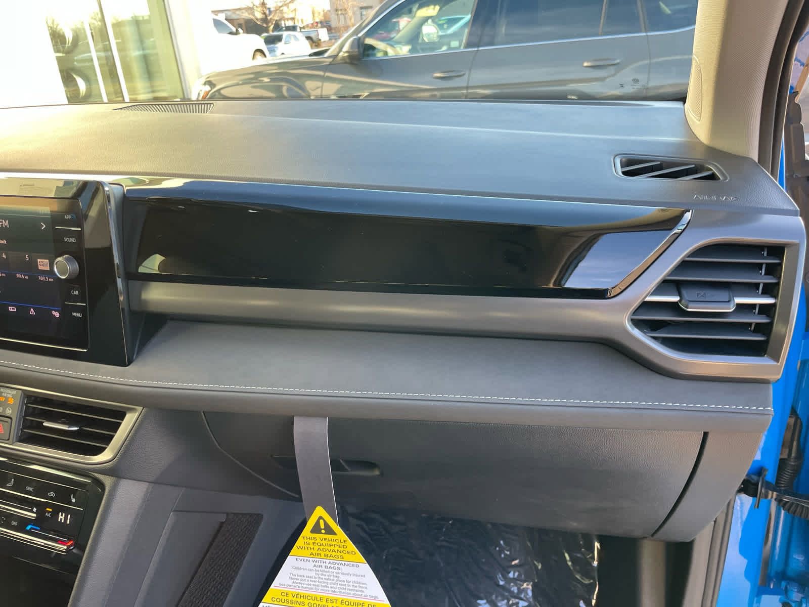 New 2026 Volkswagen Taos SE FWD image 65