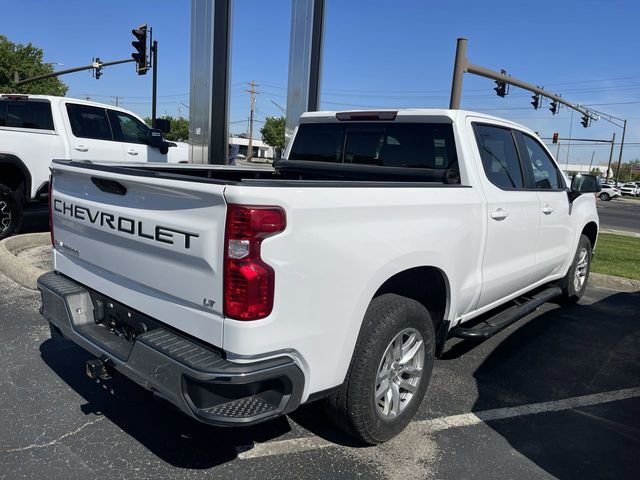 Used 2020 Chevrolet Silverado 1500 LT w/ All-Star Edition AWD/4WD image 10