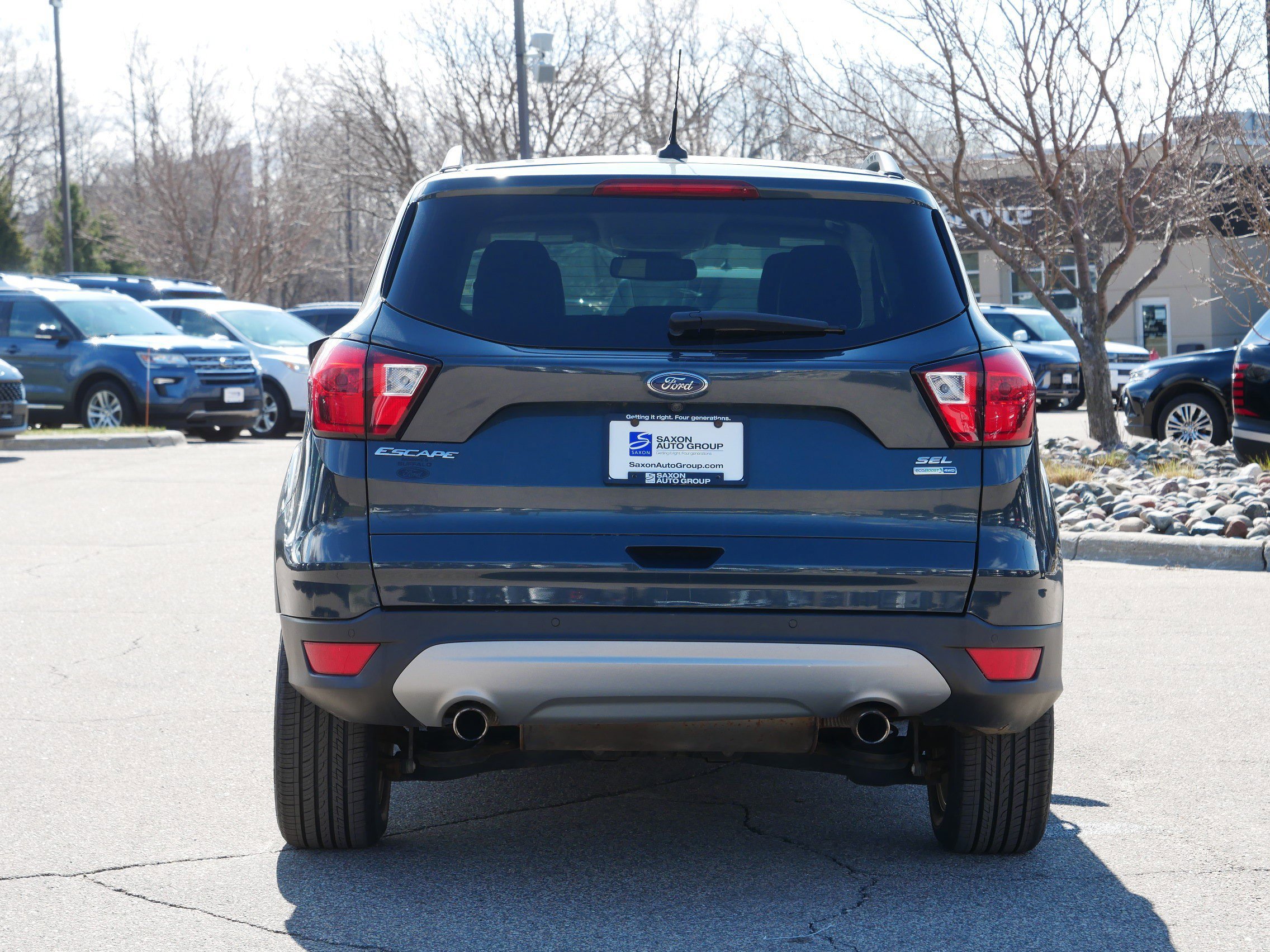 Used 2019 Ford Escape SEL AWD/4WD image 7