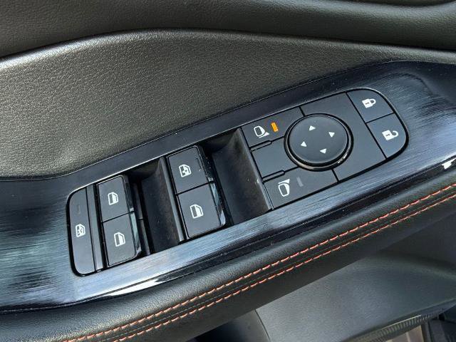 Certified 2025 Nissan Rogue SV image 21