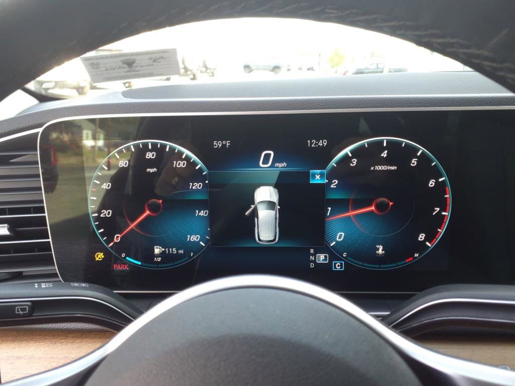 Used 2022 Mercedes-Benz GLE 350 4MATIC image 16