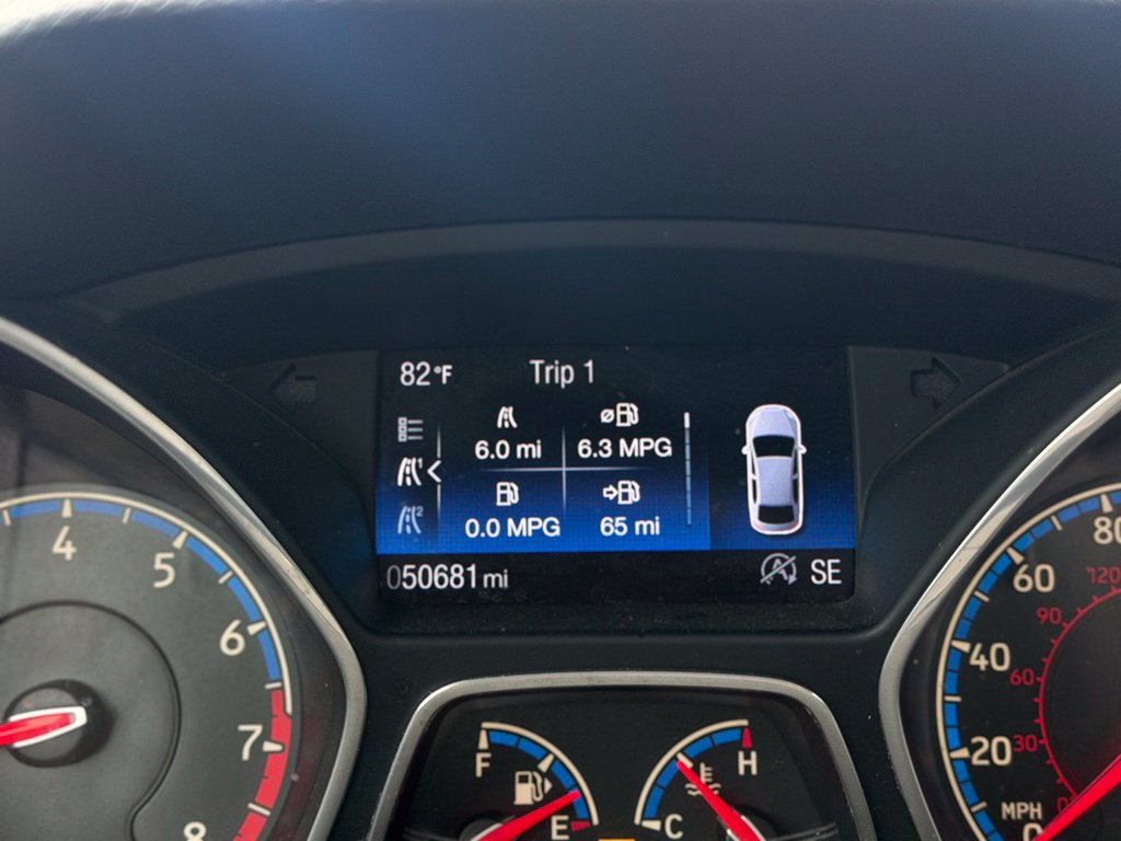Used 2017 Ford Focus RS AWD/4WD image 23
