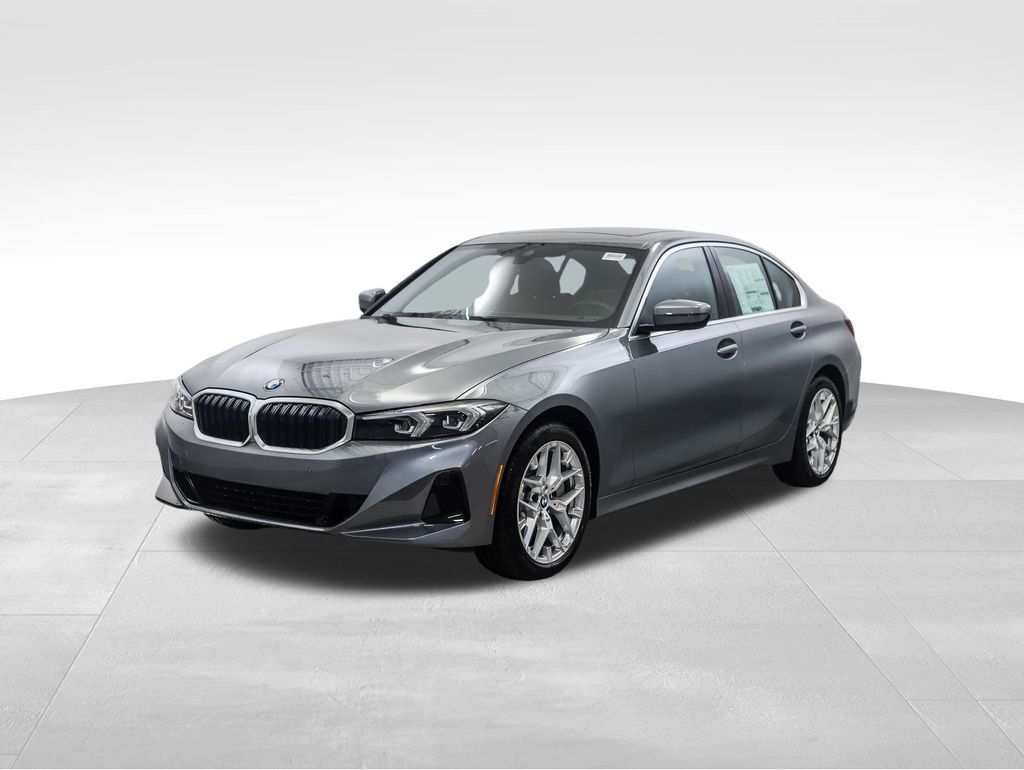 New 2026 BMW 330i xDrive Sedan w/ Convenience Package