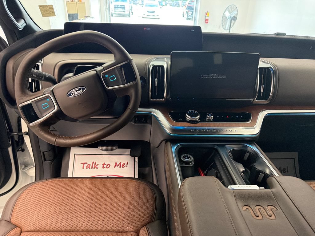 New 2027 Ford Expedition King Ranch AWD/4WD image 15