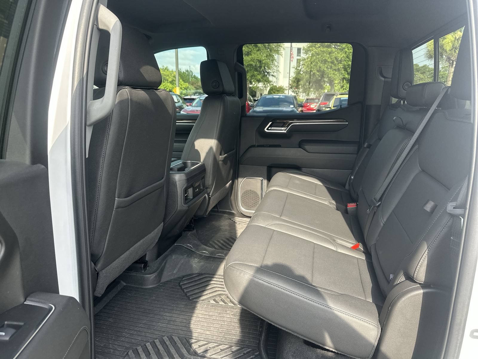 Used 2024 Chevrolet Silverado 1500 RST w/ RST All Star Premium Package AWD/4WD image 31