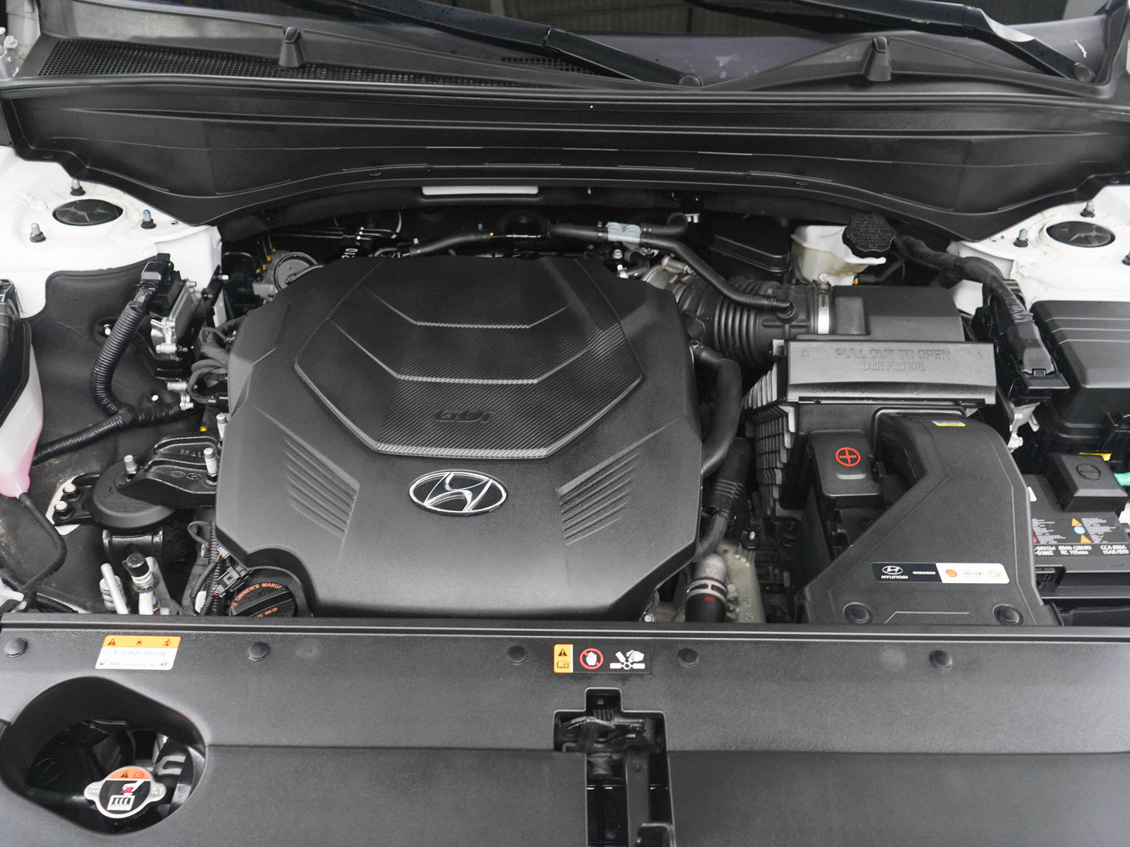 Used 2024 Hyundai Palisade Calligraphy AWD/4WD image 33