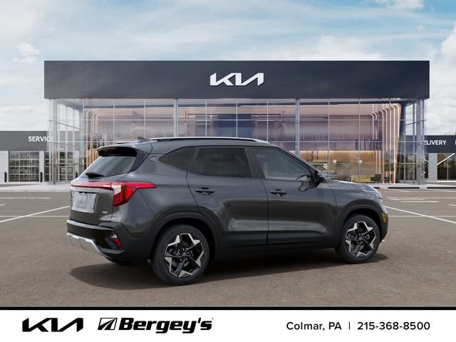 New 2026 Kia Seltos S AWD/4WD image 7
