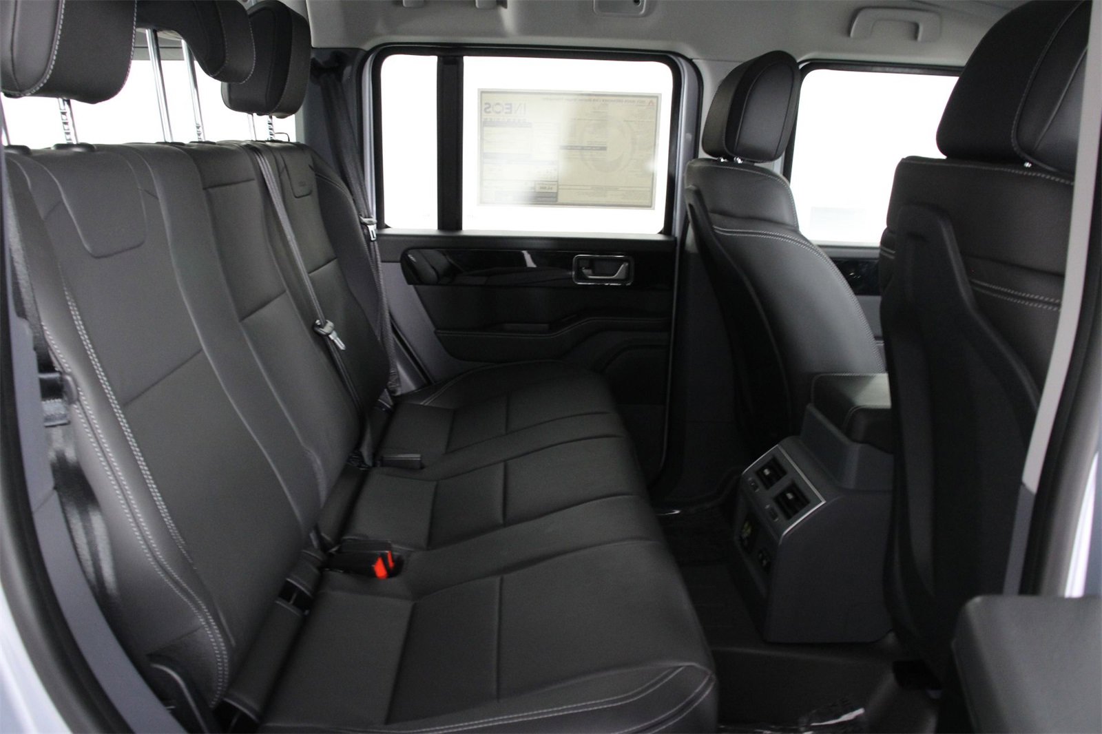 New 2025 INEOS Grenadier Trialmaster Edition image 13