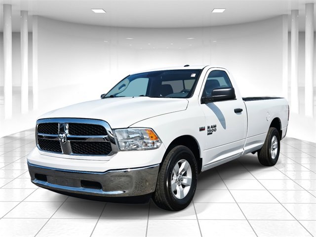 Used 2019 RAM 1500 Tradesman w/ Popular Equipment Group