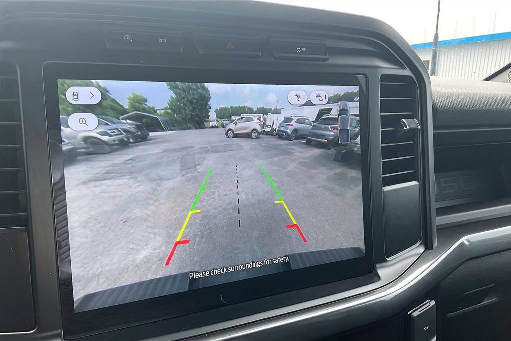 Used 2024 Ford F150 STX AWD/4WD image 15