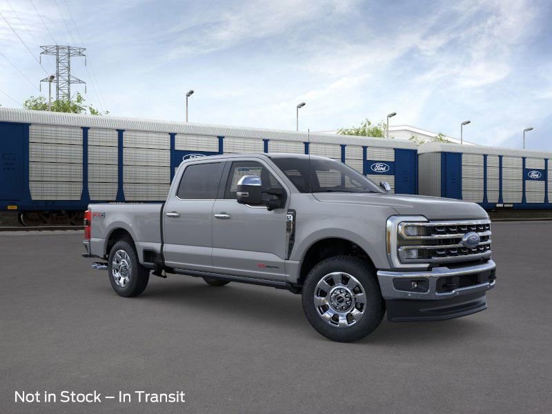New 2026 Ford F350 Lariat w/ Lariat Ultimate Package image 7
