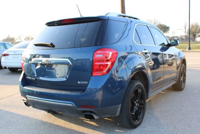 Used 2017 Chevrolet Equinox Premier w/ Enhanced Convenience Package AWD/4WD image 3
