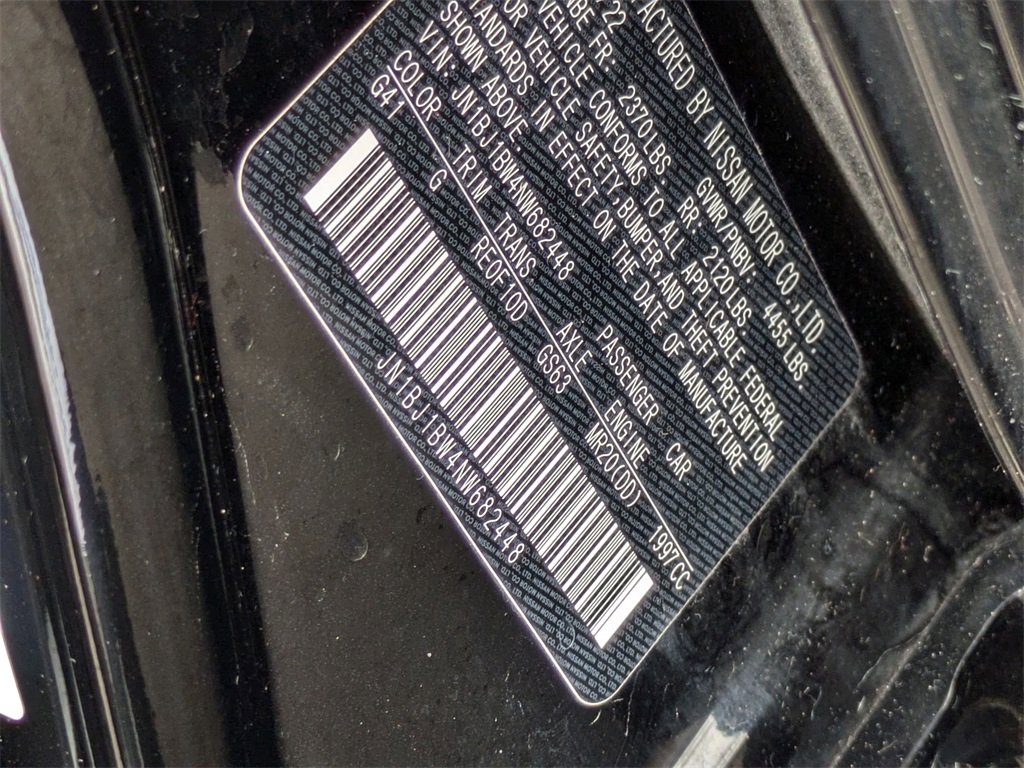 Certified 2022 Nissan Rogue Sport SV image 28