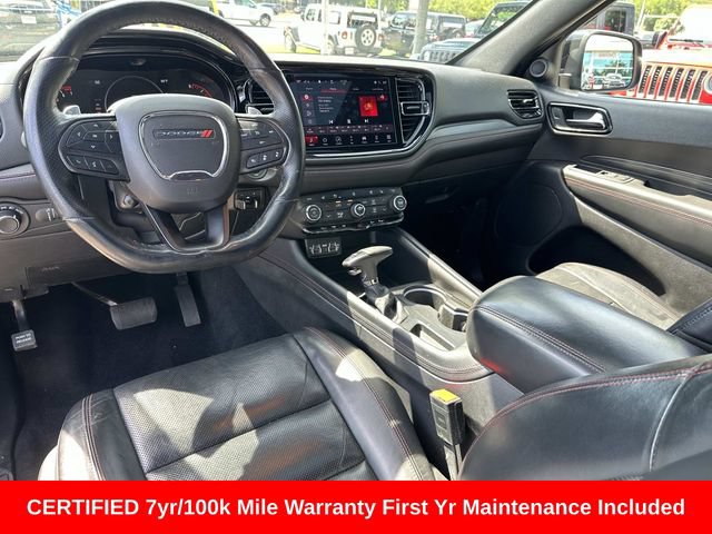 Certified 2024 Dodge Durango GT AWD/4WD image 23