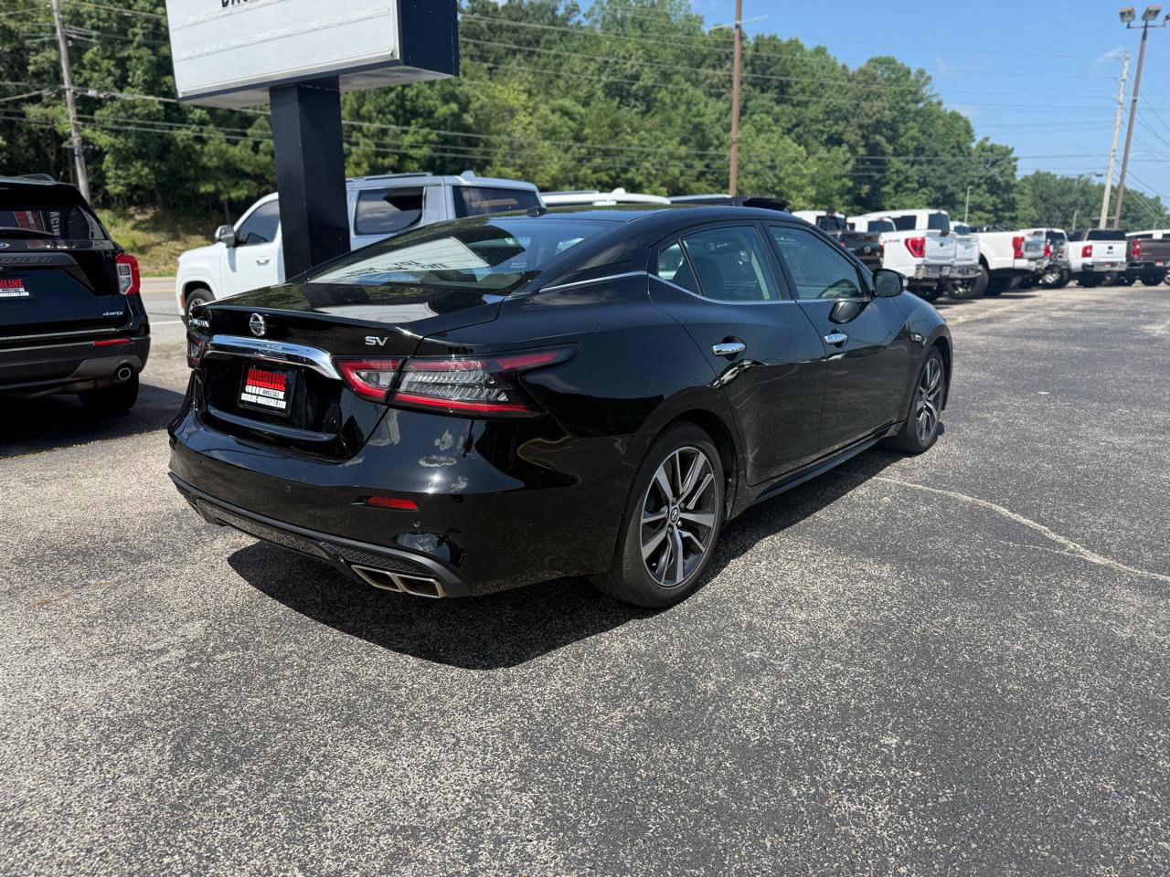 Used 2020 Nissan Maxima 3.5 SV w/ Floor Mat Group FWD image 6