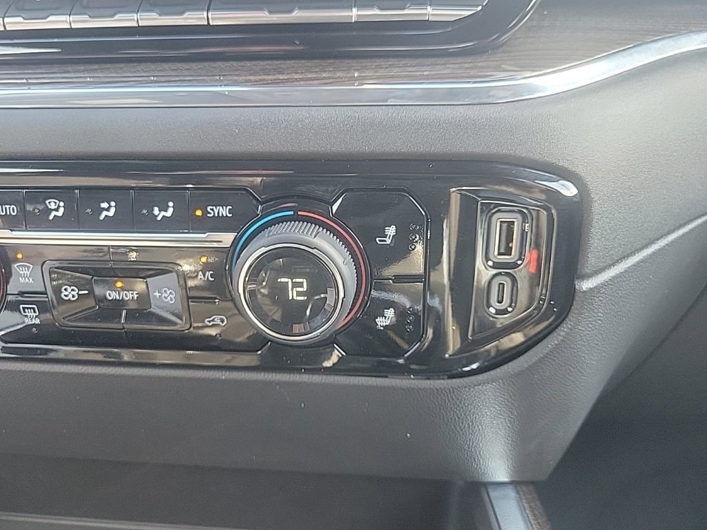 Certified 2024 Chevrolet Silverado 1500 LT Trail Boss w/ Protection Package image 18