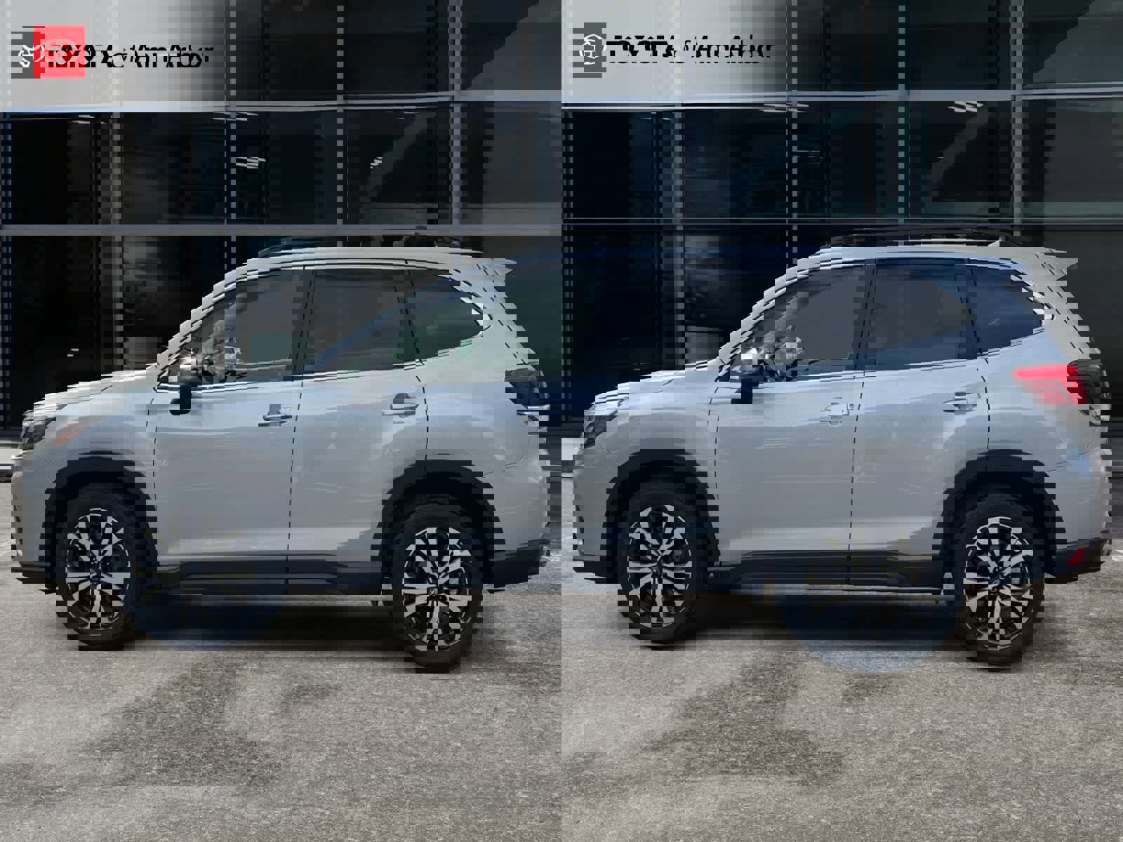 Used 2019 Subaru Forester Limited image 10