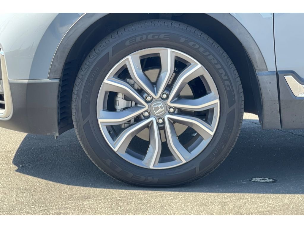 Certified 2021 Honda CR-V Touring image 8