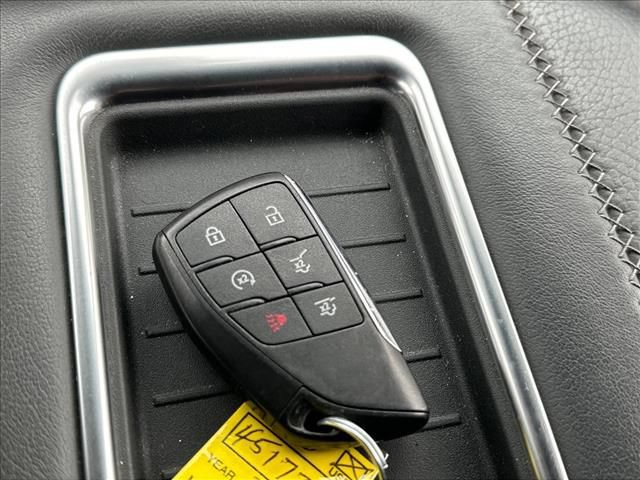 Used 2021 GMC Yukon Denali w/ Denali Premium Package RWD image 34