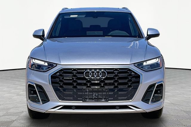 Used 2022 Audi Q5 2.0T Premium Plus AWD/4WD image 3