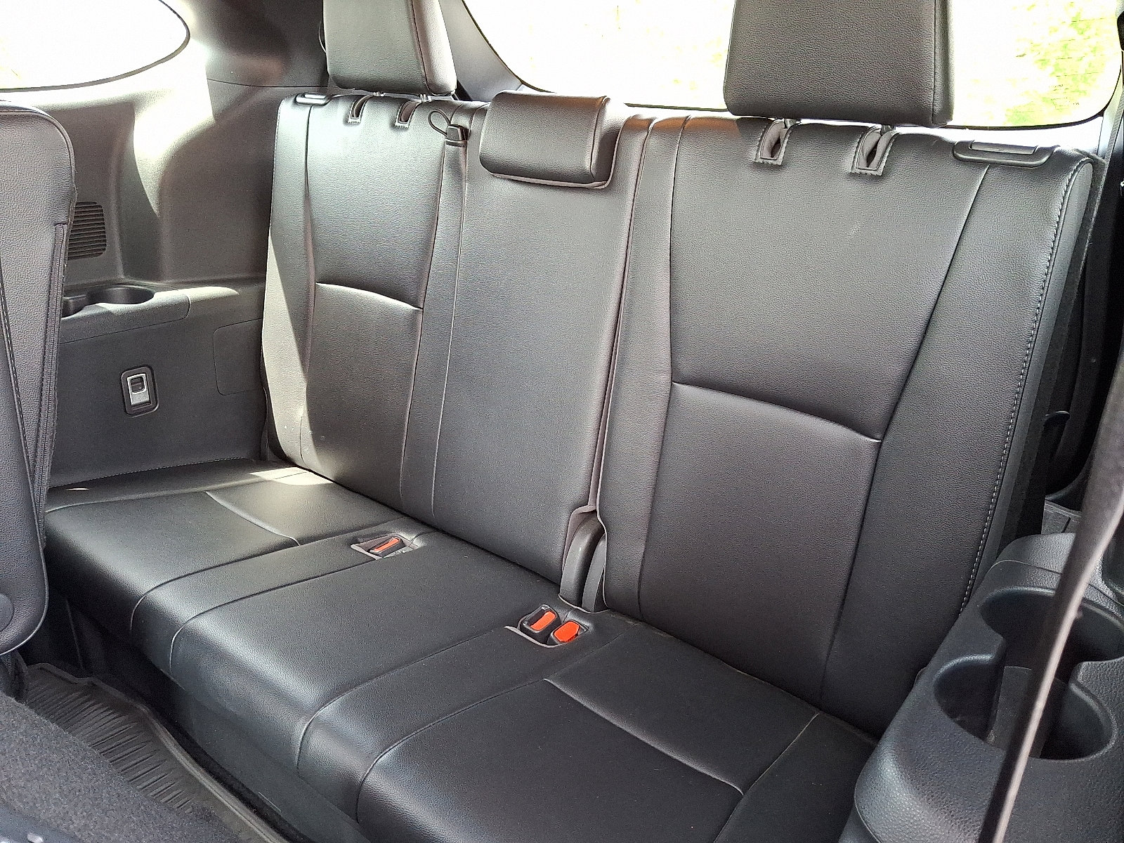 Certified 2021 Toyota Highlander XSE image 11