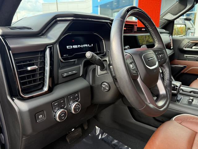 Certified 2024 GMC Sierra 1500 Denali Ultimate image 2