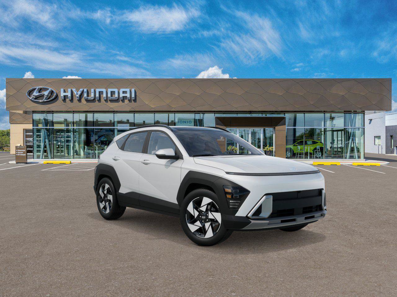 New 2027 Hyundai Kona Limited AWD/4WD video 2