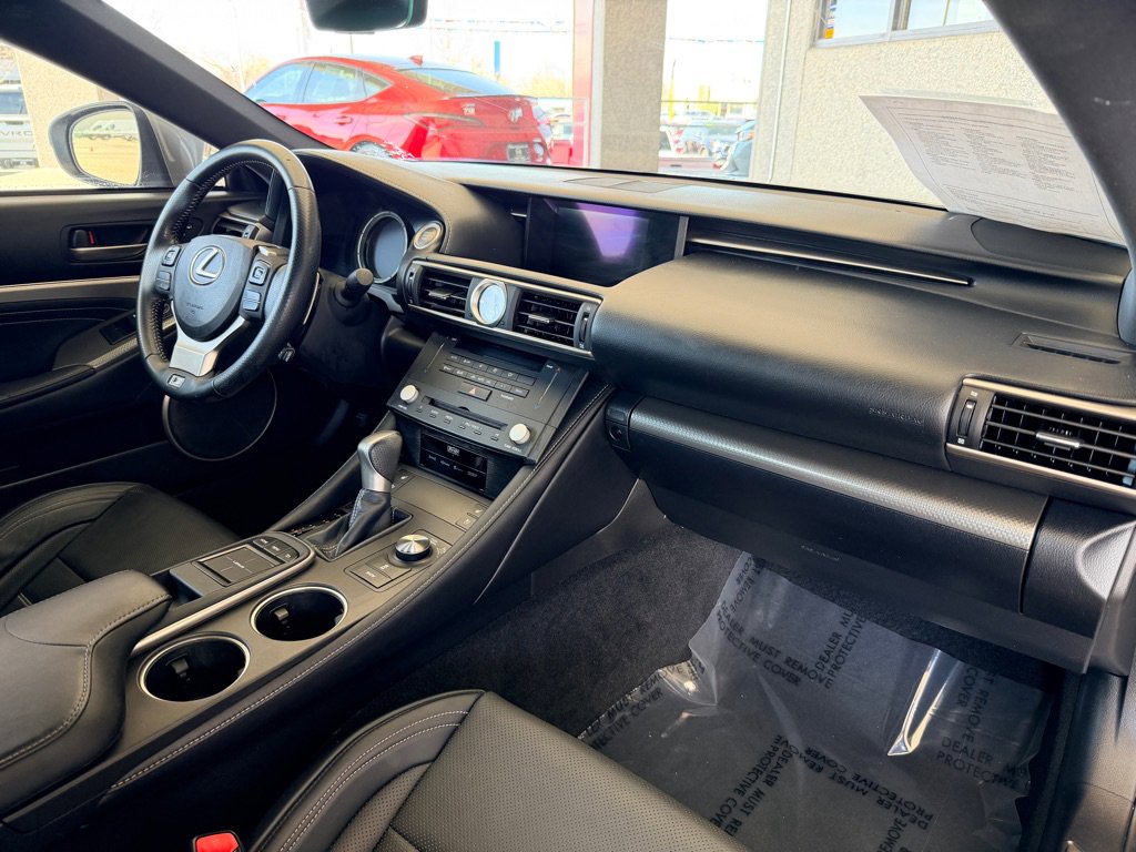 Used 2016 Lexus RC 350 RWD image 21