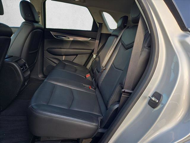 Used 2017 Cadillac XT5 Premium Luxury w/ LPO, Wheel Lock Package FWD image 20