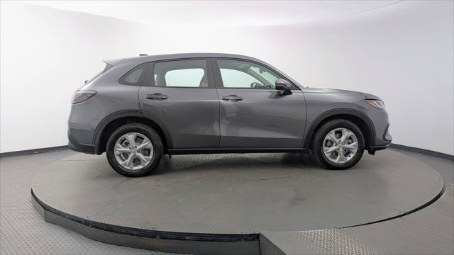 Used 2025 Honda HR-V LX image 9