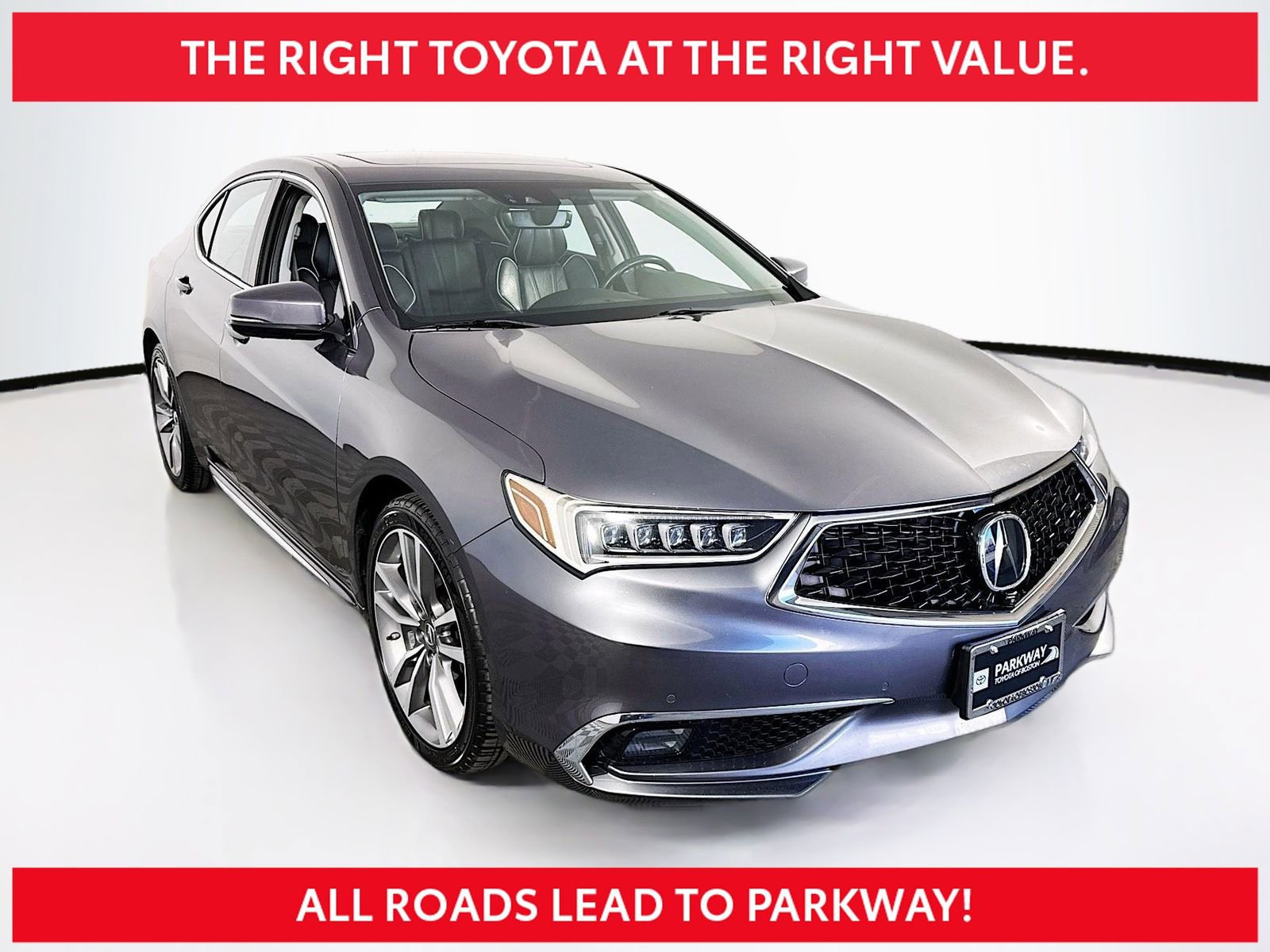 Used 2019 Acura TLX V6 SH-AWD w/ Advance Package