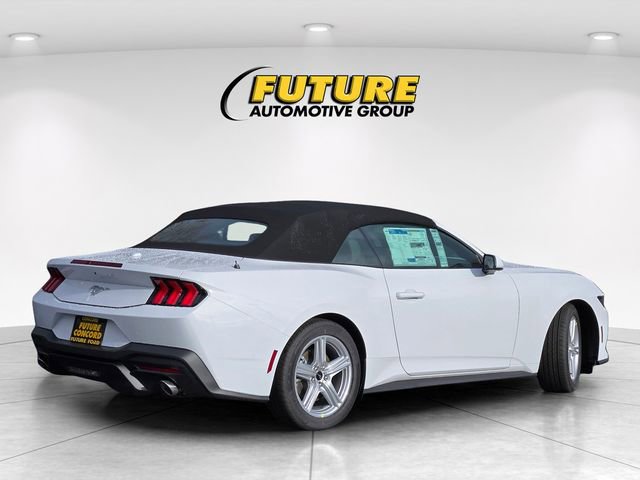 New 2026 Ford Mustang Convertible w/ Anti-Theft Package image 6