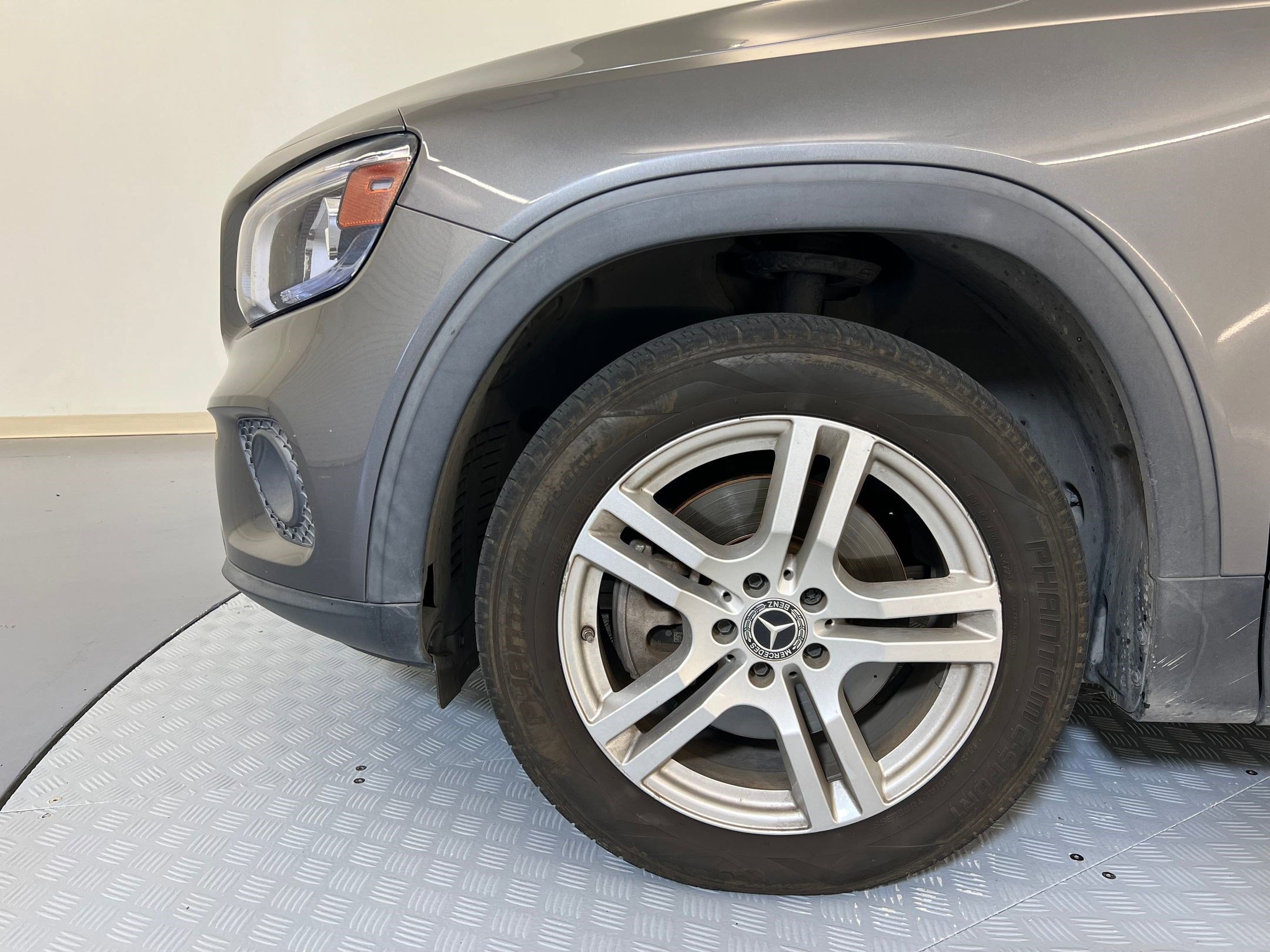 Certified 2021 Mercedes-Benz GLB 250 image 11