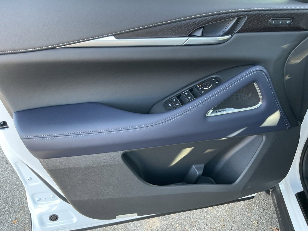 New 2026 INFINITI QX60 Sport w/ Dark Cargo Package image 23