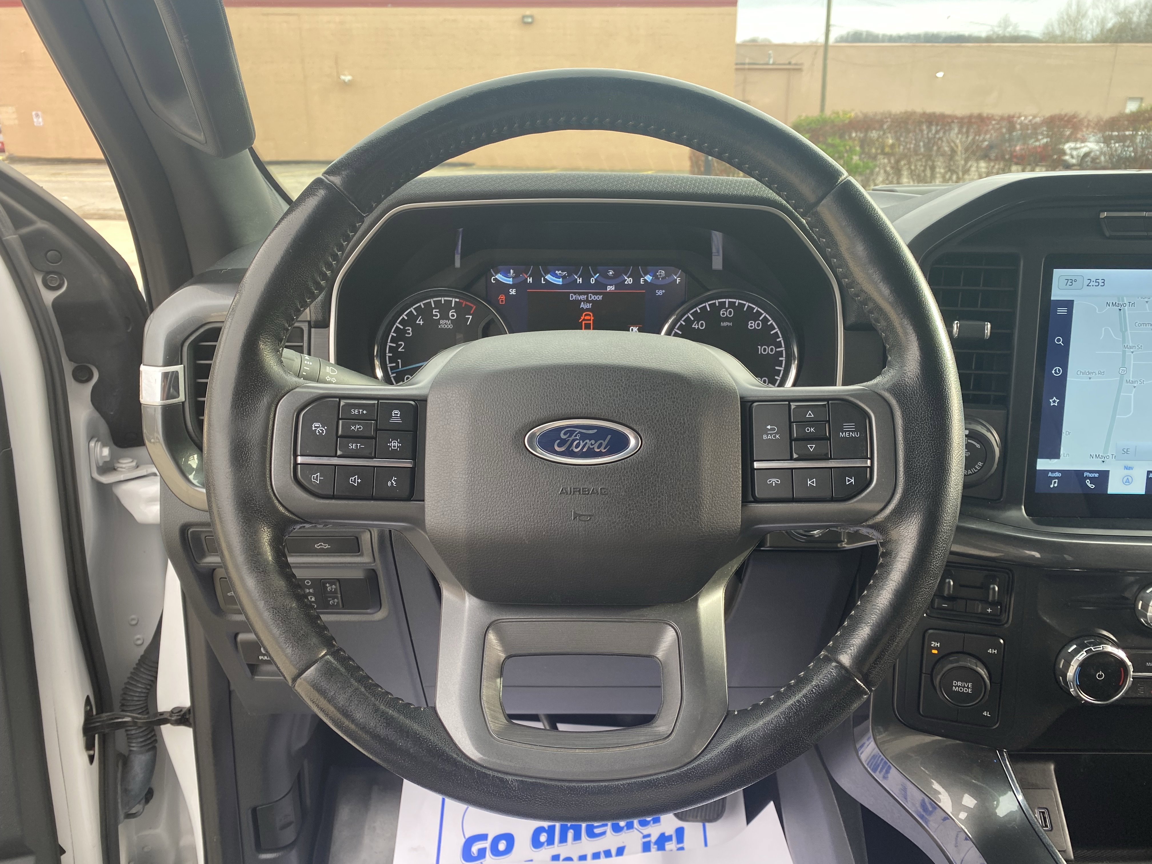 Used 2022 Ford F150 XLT w/ Equipment Group 302A High image 5
