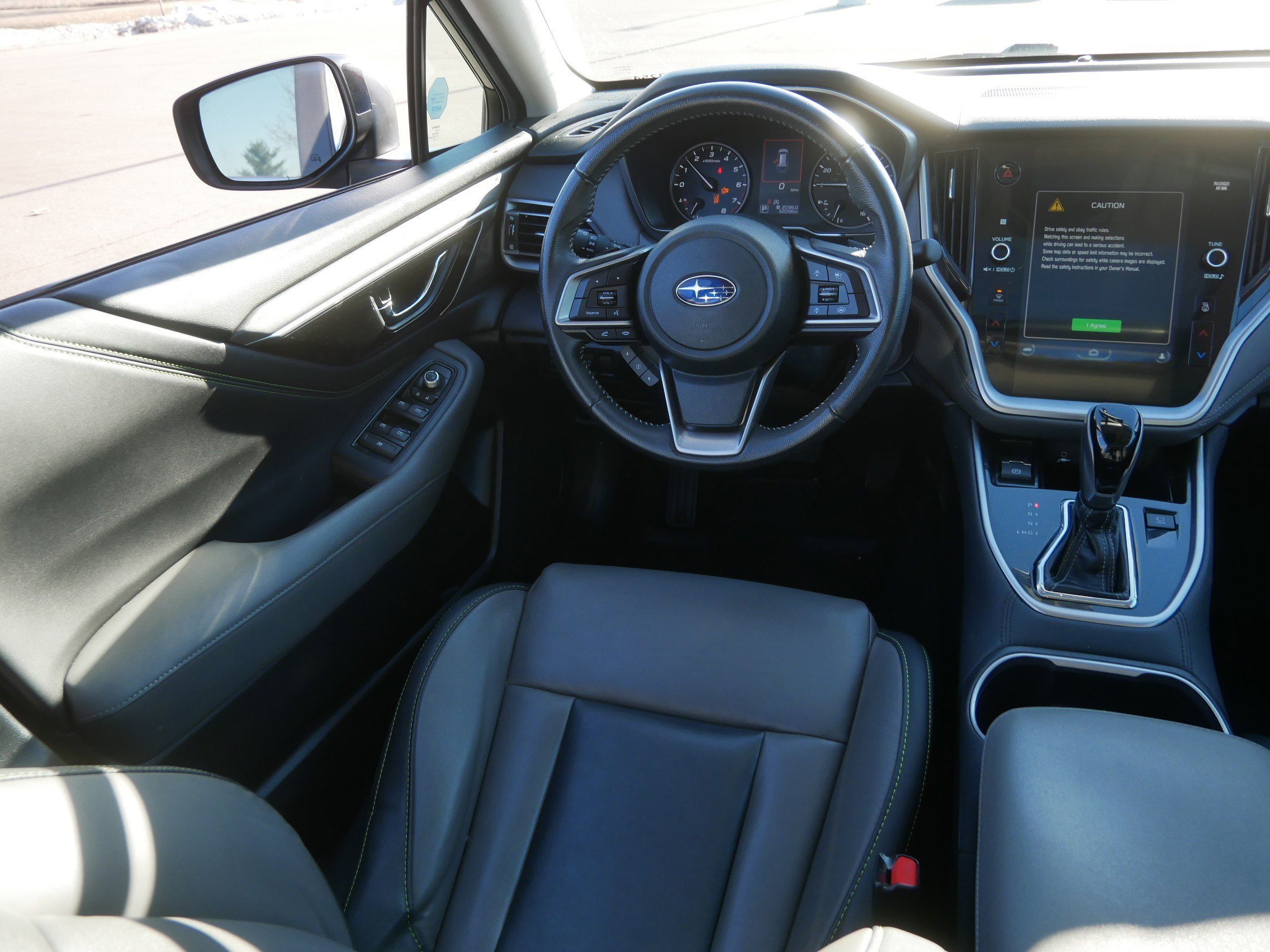 Used 2022 Subaru Outback Onyx Edition XT image 9