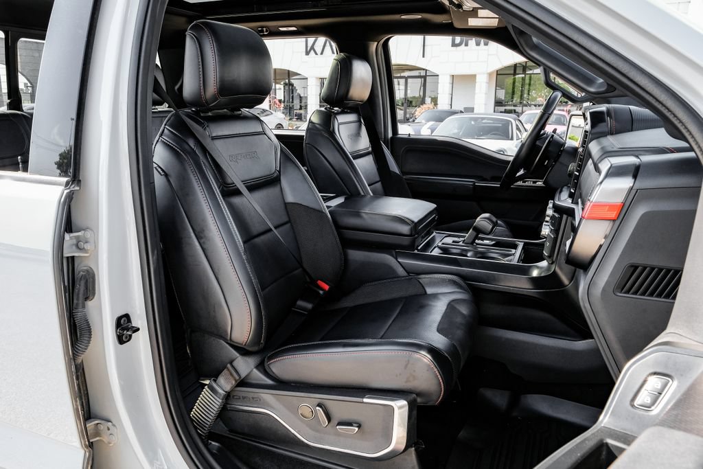 Used 2024 Ford F150 Raptor AWD/4WD image 43