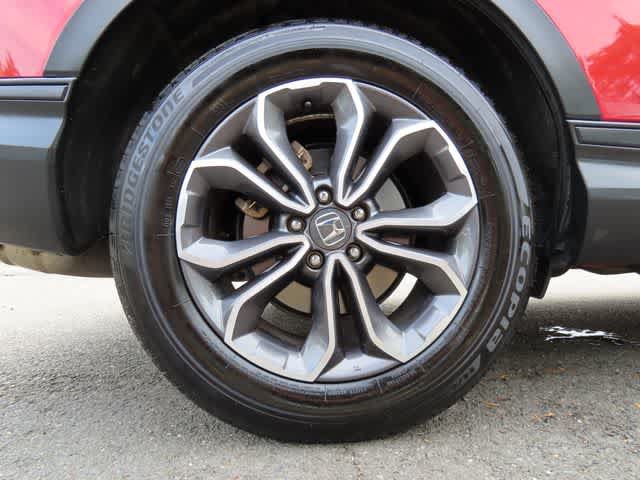 Certified 2022 Honda CR-V EX-L image 9