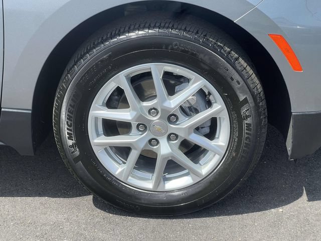 Used 2023 Chevrolet Equinox LS w/ Driver Confidence II Package FWD image 8