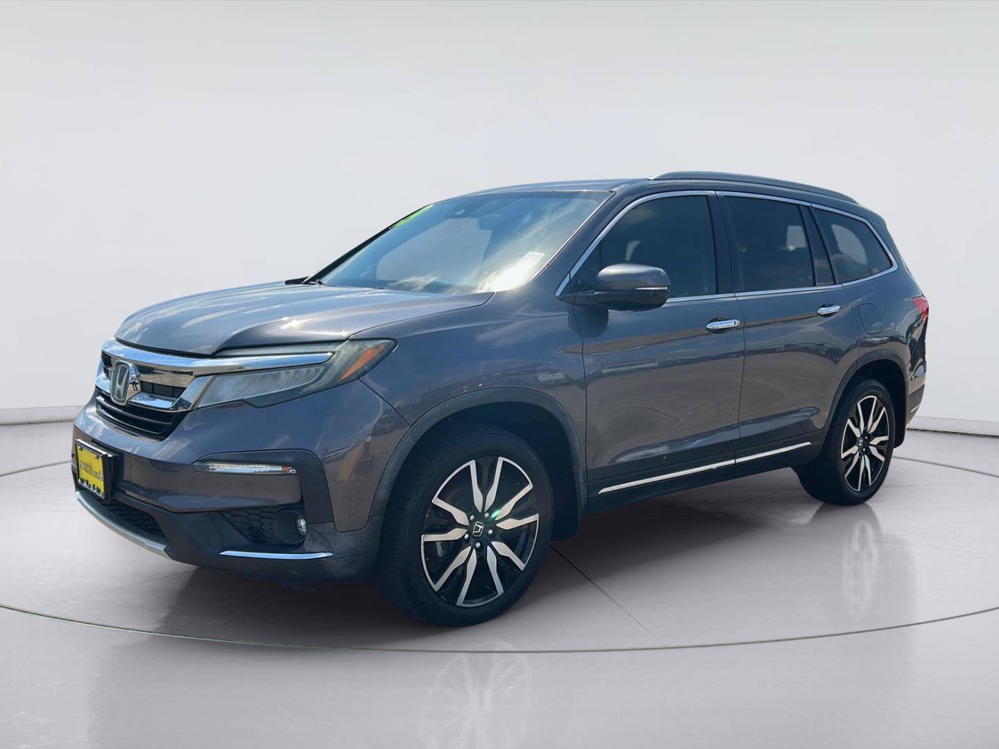 Used 2019 Honda Pilot Elite