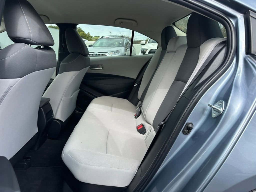 Certified 2021 Toyota Corolla LE image 7