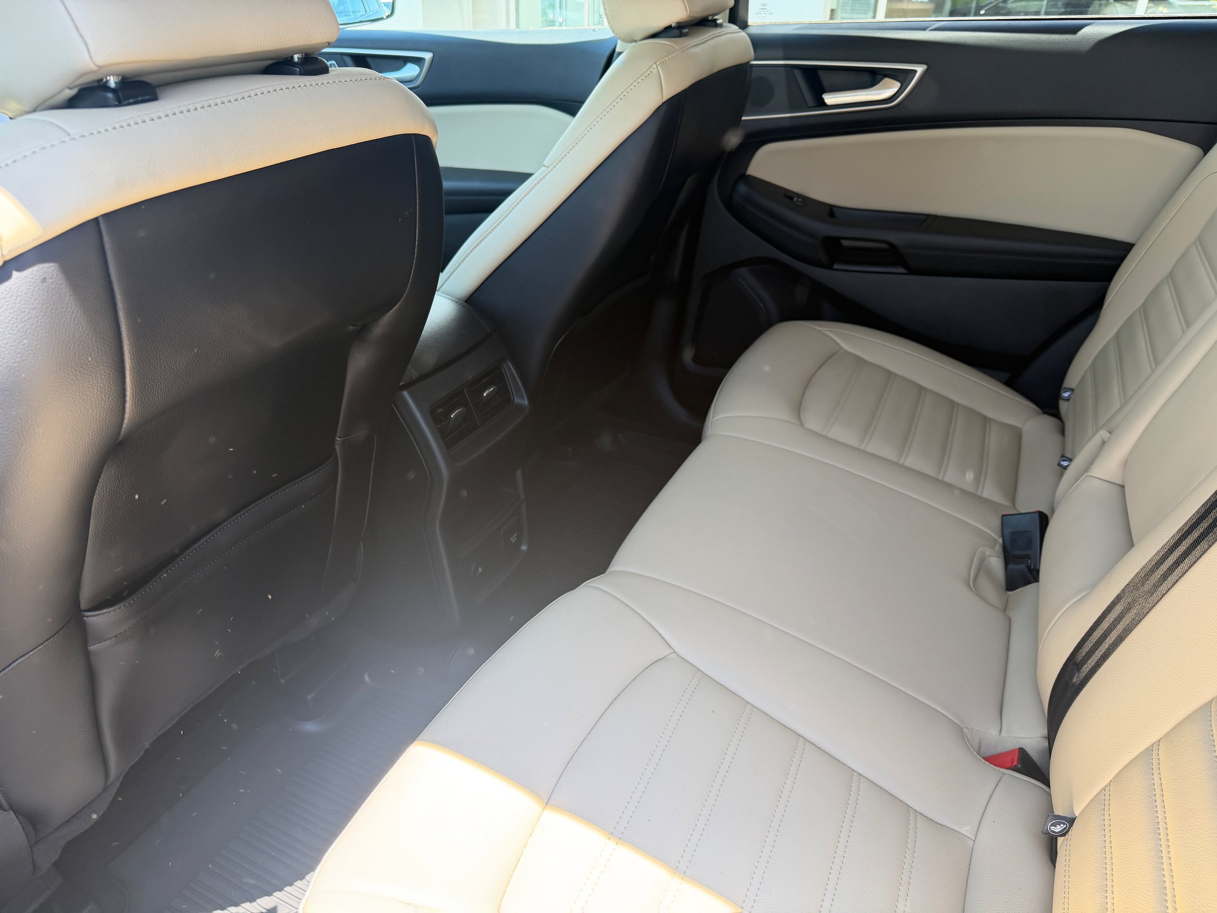 Certified 2024 Ford Edge SEL w/ Convenience Package AWD/4WD image 25