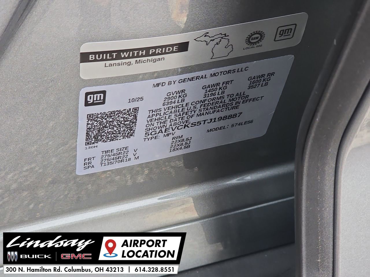 New 2026 Buick Enclave Avenir w/ Super Cruise Package AWD/4WD image 36