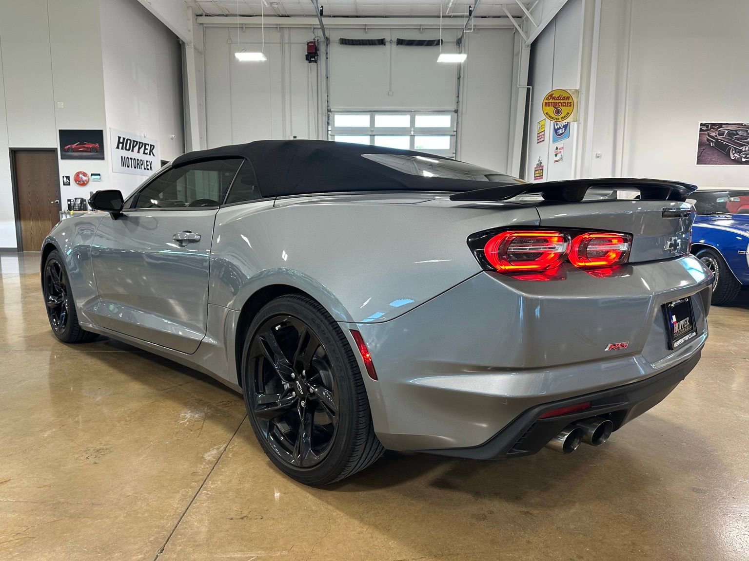 Used 2024 Chevrolet Camaro LT w/ RS Package image 10