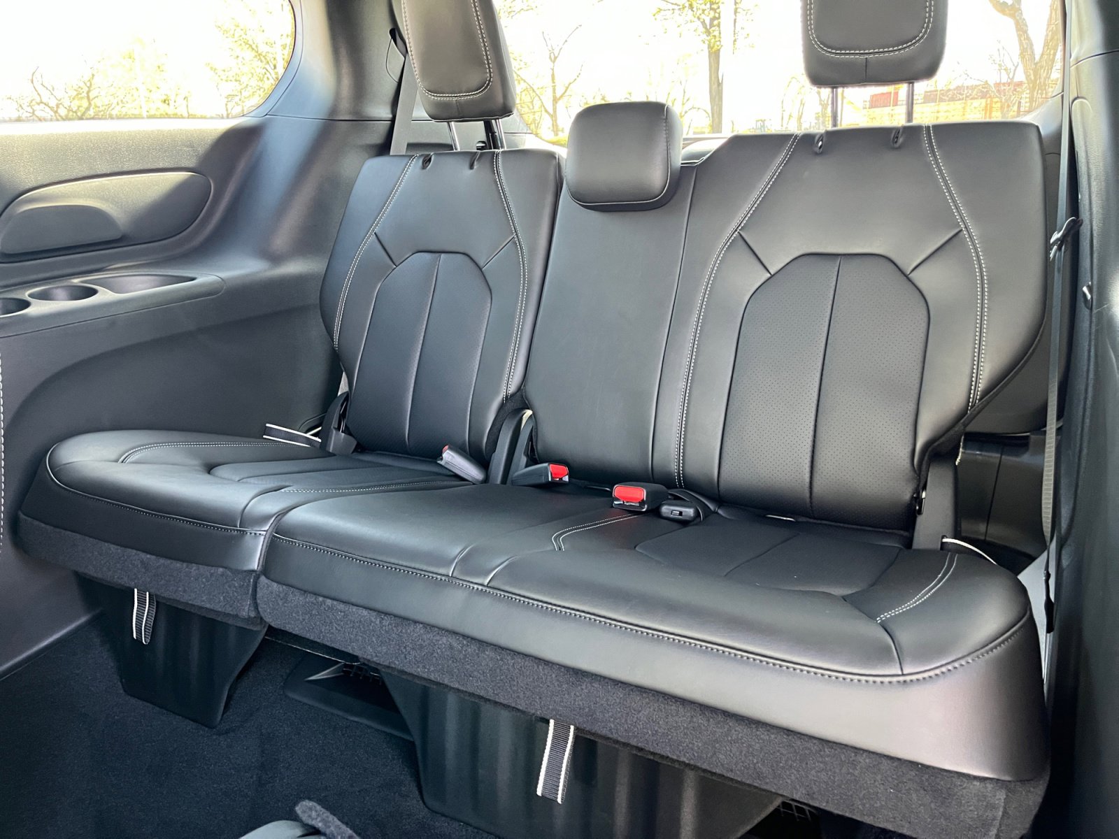 New 2026 Chrysler Voyager LX image 26