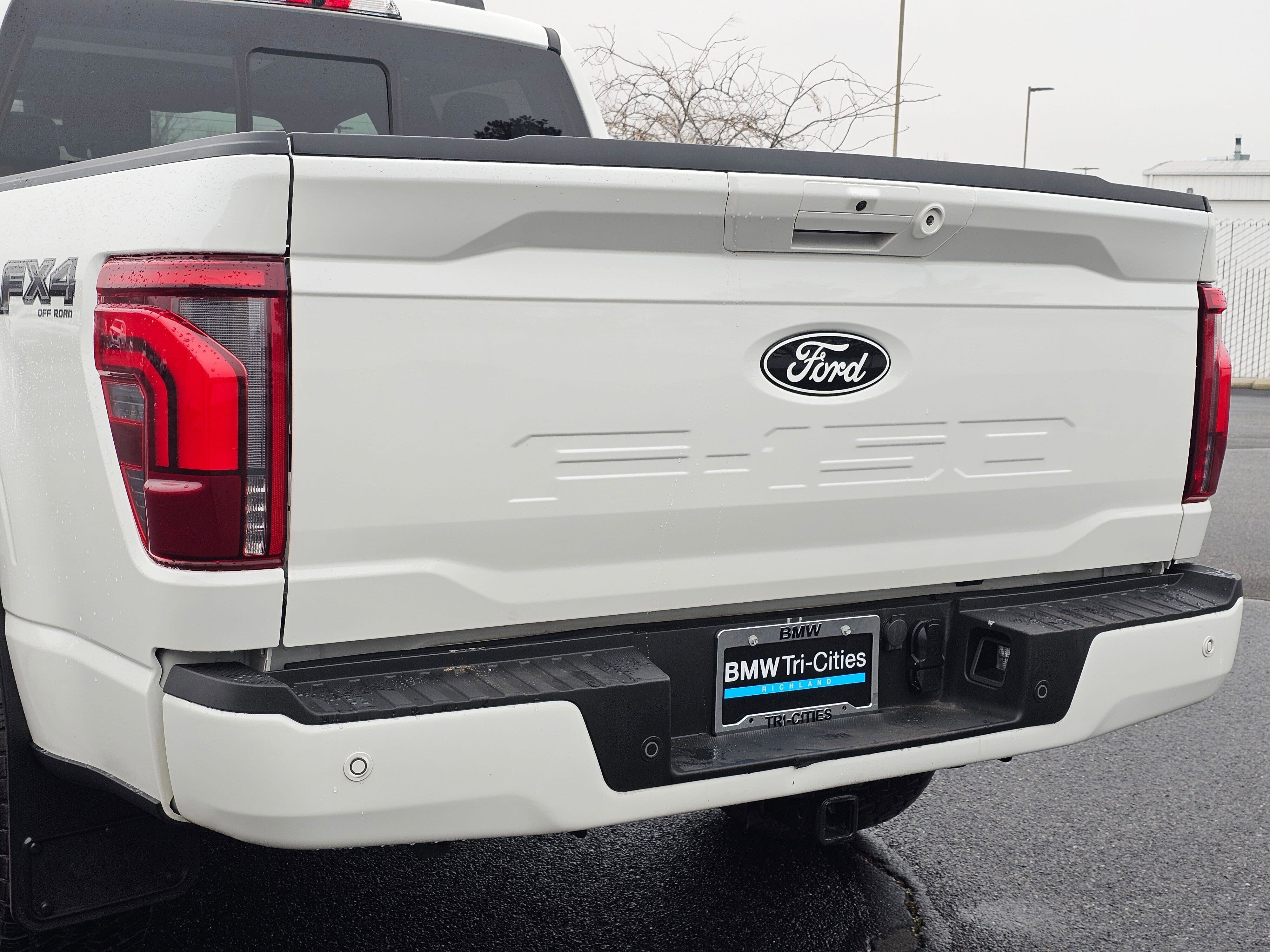 Used 2024 Ford F150 Platinum w/ FX4 Off-Road Package image 8